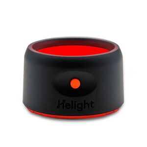 Helight Portable Red Sleep Light
